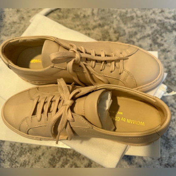 Common Projects Original Achilles Leather Sneaker - Picture 8 of 9